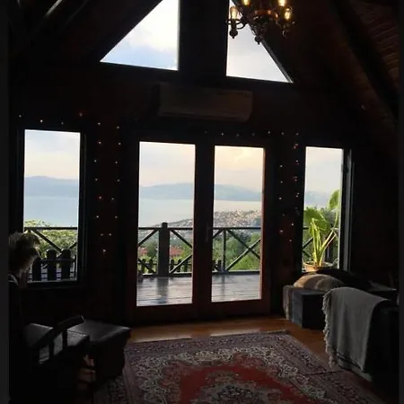 Sapanca Manzaras Bungalov Sapanca