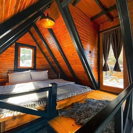Sapanca Manzaras Bungalov Casa vacanze *
