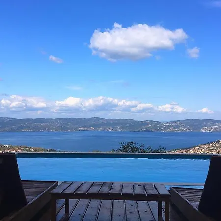 Sapanca Manzaras Bungalov Casa vacanze *