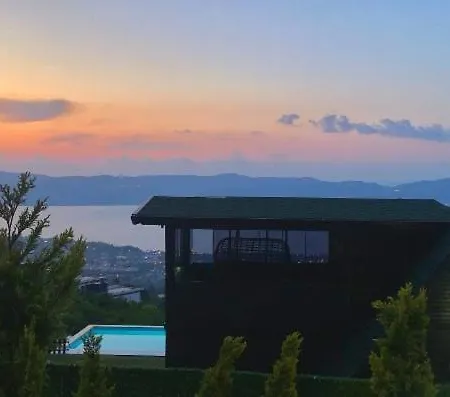 Casa vacanze Sapanca Manzaras Bungalov