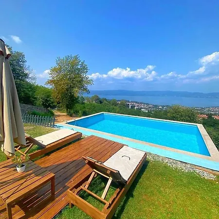 Sapanca Manzaras Bungalov Sapanca
