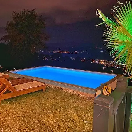 Sapanca Manzaras Bungalov