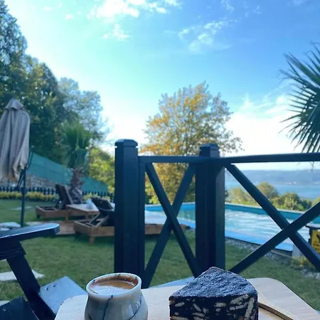 Sapanca Manzaras Bungalov