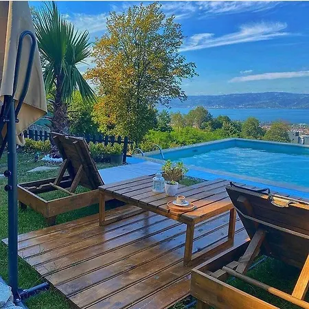Sapanca Manzaras Bungalov Casa vacanze