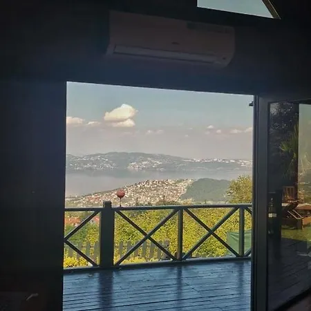 Sapanca Manzaras Bungalov *