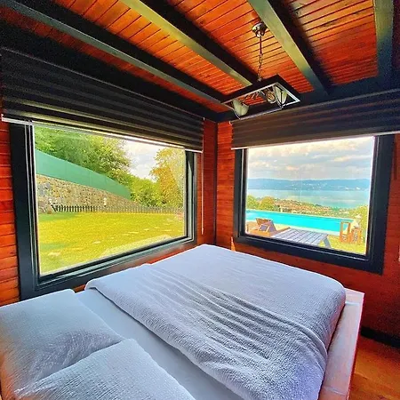 Casa vacanze Sapanca Manzaras Bungalov Sapanca