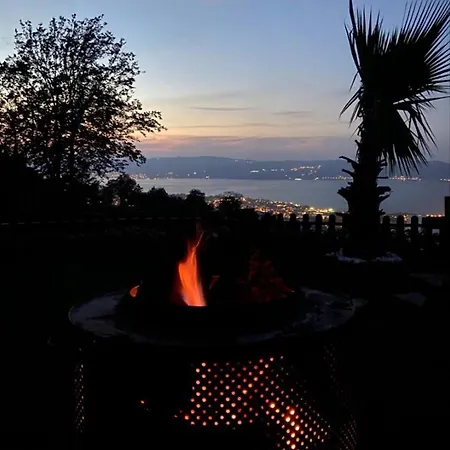Sapanca Manzaras Bungalov Casa vacanze