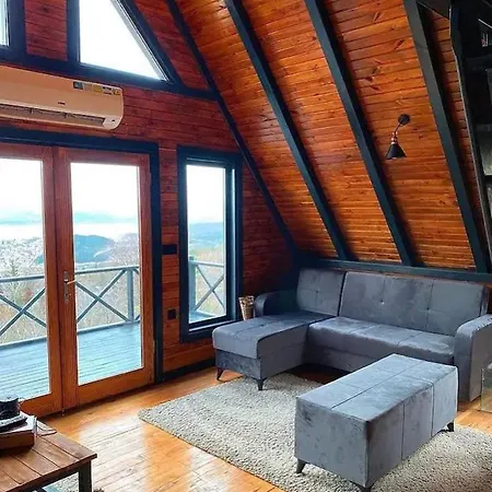 Sapanca Manzaras Bungalov Casa vacanze