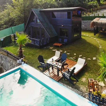 Sapanca Manzaras Bungalov